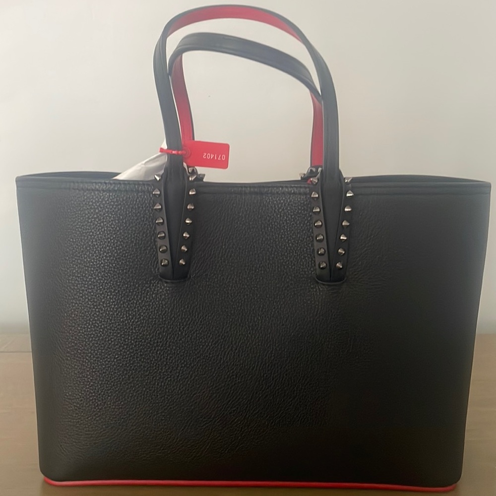Chrisitian louboutin Tote for sale never worn no dust bag
